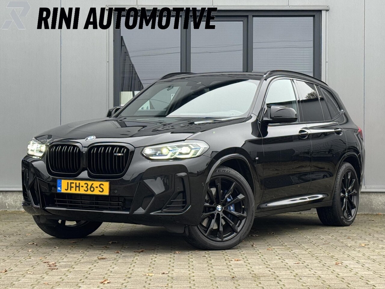 BMW X3 - M40i xDrive High Executive 360 PK | M Sport | Head up | Harman Kardon | Camera - AutoWereld.nl
