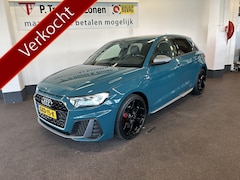 Audi A1 Sportback - 40 TFSI 3X S-Line Pro Line S 200PK Automaat | Bang&Olufsen | Sfeerverlichting | Adaptieve