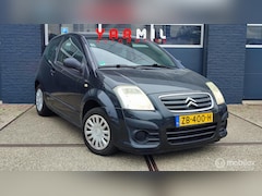 Citroën C2 - 1.1i Furio LEUKE BEGINNERS AUTO
