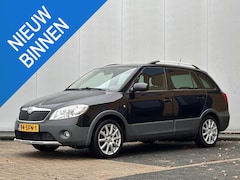 Skoda Fabia Combi - 1.2 TSI Scout l Clima l Cruise l