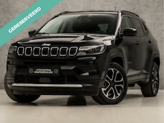 Jeep Compass - 4xe 240 Plug-in Hybrid Electric Limited 240Pk Automaat (VIRTUAL COCKPIT, APPLE CARPLAY, GR