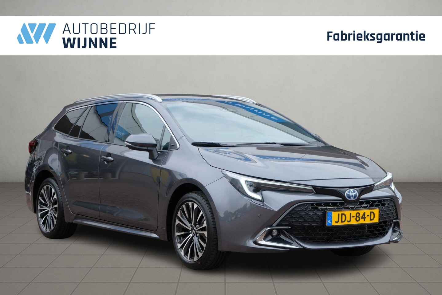 Toyota Corolla Touring Sports - 1.8 Hybrid 140pk CVT Touring Sport Dynamic Toyota Corolla 1.8 Hybrid 140pk CVT Touring Spo - AutoWereld.nl