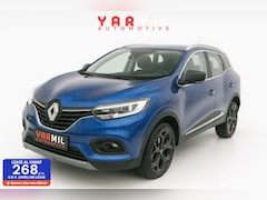 Renault Kadjar - 1.3 TCe Black Edition NAP DEALER ONDERHOUDEN NETTE WAGEN