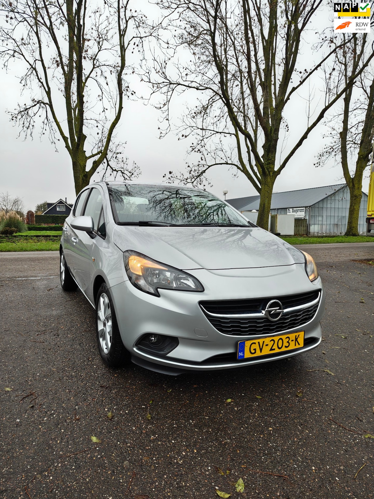 Opel Corsa - 1.0 Turbo Edition 1E EIGENAAR - LAGE KILOMETERS - CRUISE CONTROL - AutoWereld.nl
