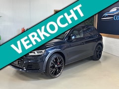 Audi Q5 - 2.0 TFSI Quattro 3x S Line Black Edition 252PK|Pano|Camera|