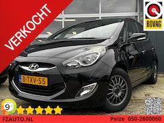 Hyundai ix20 - 1.6i i-Vision - Climate Control - Trekhaak - Lichtmetalen velgen - Cruise Control
