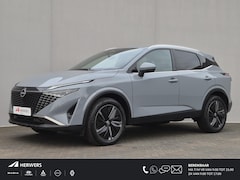 Nissan Qashqai - 1.3 MHEV Xtronic Tekna / Fabrieksgarantie tot 04-2028 / Nieuw Model / Facelift / Cold Pack