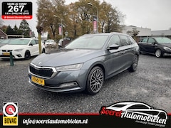 Skoda Octavia Combi - 1.0 TSI Business Edition 18 inch
