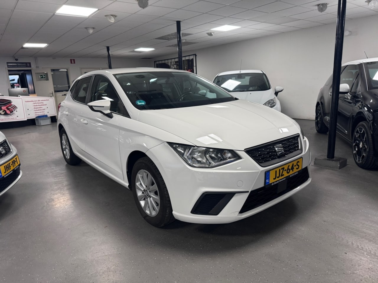 SEAT Ibiza - 1.0 MPI Reference 1.0 MPI Reference - AutoWereld.nl