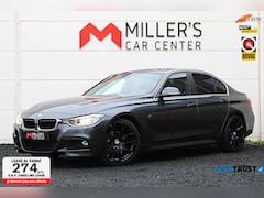 BMW 3-serie - 320i High Executive M-SPORT CARPLAY PDC DEALER OH
