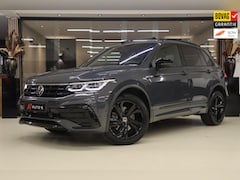 Volkswagen Tiguan - 2.0 TSI 4Motion R-LINE PANO/CARPLAY/IQ/MEM/VOL
