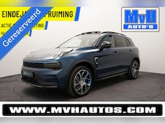 Lynk & Co 01 - 1.5 Plug-in Hybride|ZWARTE.HEMEL|360ºCAM|PANO|NAP