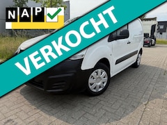 Peugeot Partner - 1.6 HDI NAP APK AIRCO 1e Eigenaar Cruise Control elektrische ramen