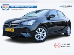 Opel Corsa - 1.2 Edition | Incl. 12 maanden garantie | Apple Carplay\Android auto | Navigatie | Cruise