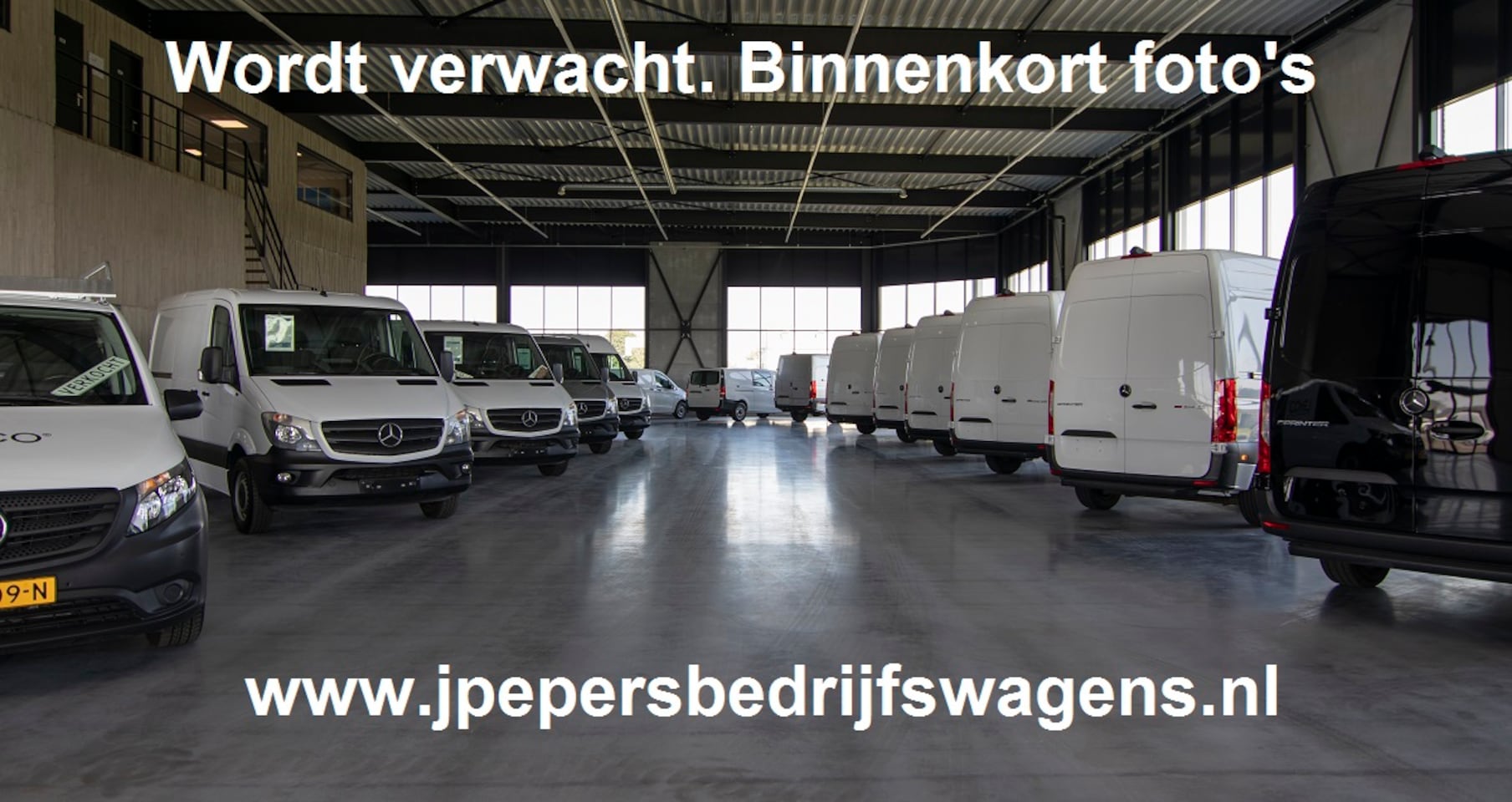 Mercedes-Benz Sprinter - 317 CDI L2 H2 MBUX / 360 Camera / Parkeersensoren / Navigatie / Cruise control / Airco / 2 - AutoWereld.nl
