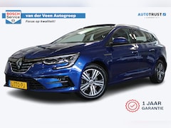 Renault Mégane Estate - 1.3 TCe Intens | Incl. 12 maanden garantie | Adaptieve cruise control | Apple carplay/Andr