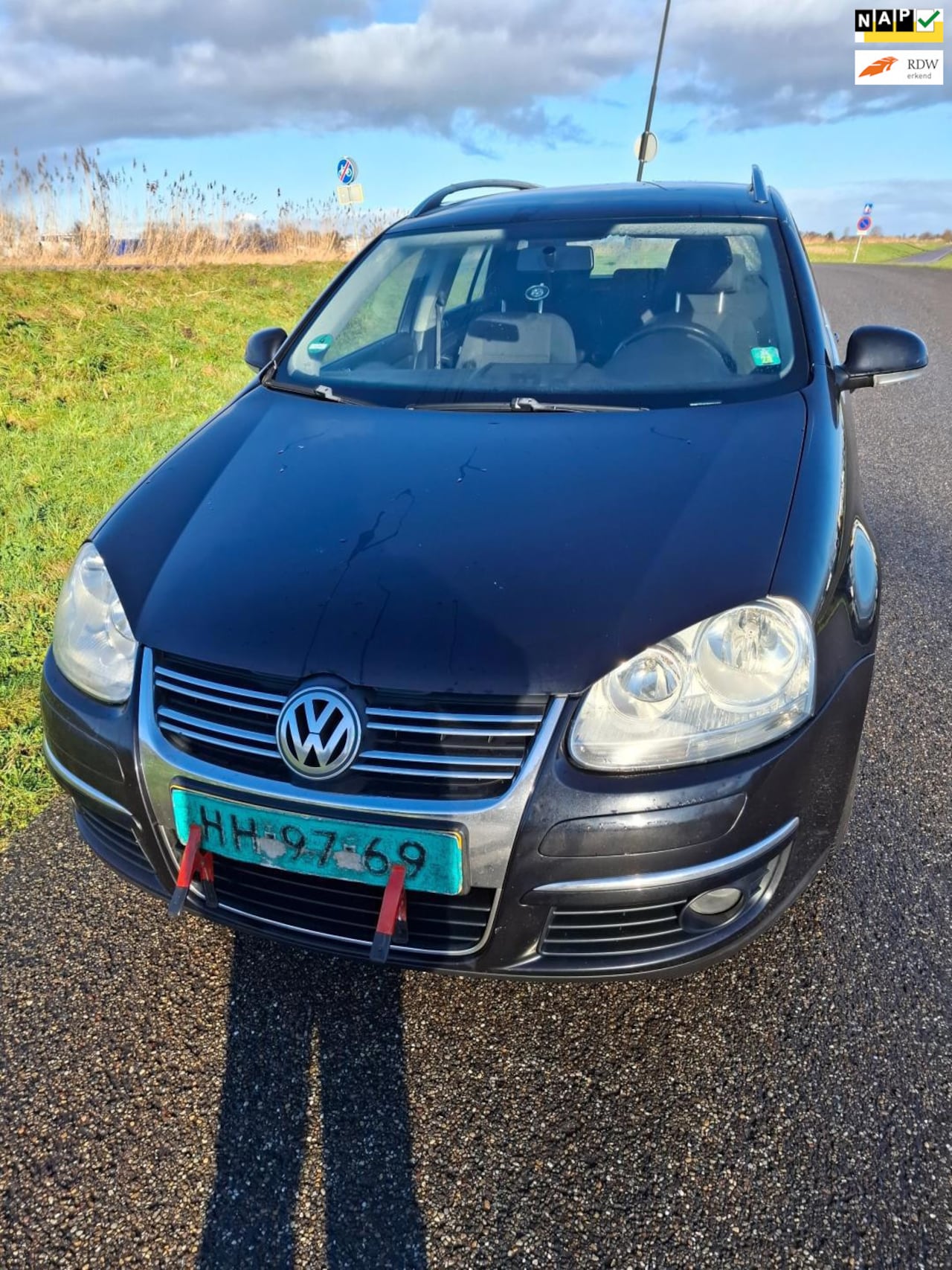 Volkswagen Golf Variant - 1.4 TSI Sportline Business 1.4 TSI Sportline Business - AutoWereld.nl