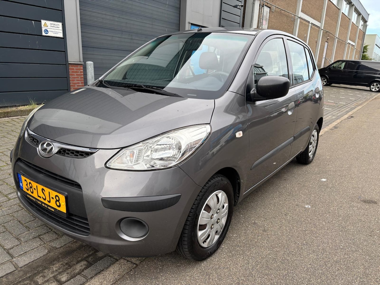 Hyundai i10 - 1.1 Active Cool / Airco / Elek ramen - AutoWereld.nl