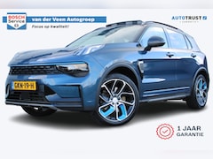 Lynk & Co 01 - 1.5 | Incl.12 maanden garantie | 360° camera | Apple CarPlay | memory stoel + verwarming |