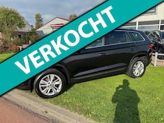 Skoda Kodiaq - 2.0 TSI 4x4 AUTOMAAT/ELEC. STOELEN/NAVIGATIE/TREKHAAK