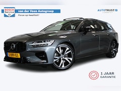 Volvo V60 - 2.0 B4 R-Design | Incl. 12 maanden garantie | Cruise control | 360° camera | Stoel verwarm