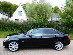 Mercedes-Benz C-klasse - 180 157pk Automaat Clima Navi LED Cruise