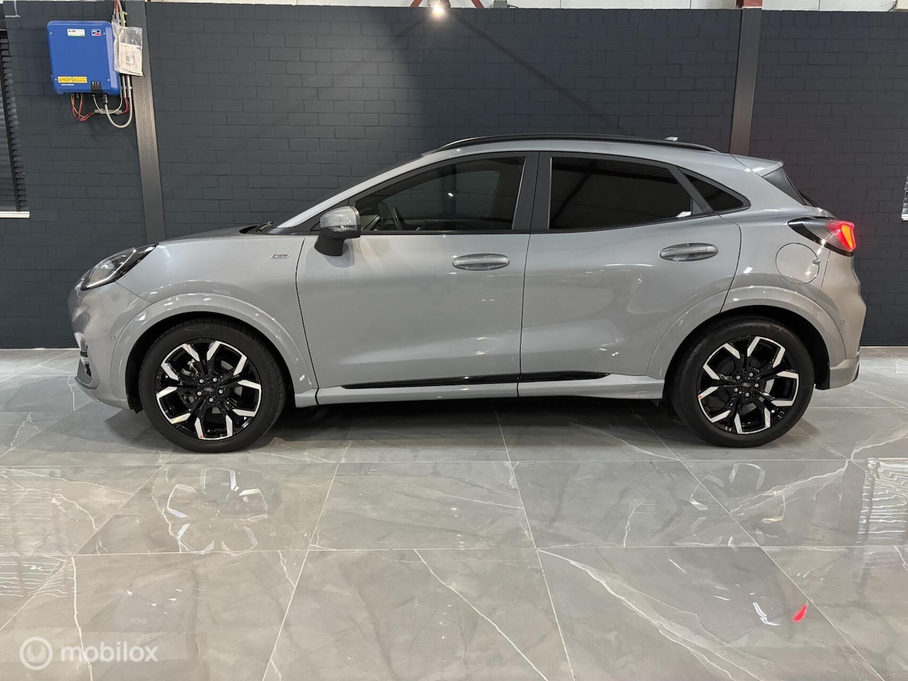 Ford Puma - 1.0 EcoBoost Hybrid ST-Line X 1.0 EcoBoost Hybrid ST-Line X AUTOMAAT - AutoWereld.nl