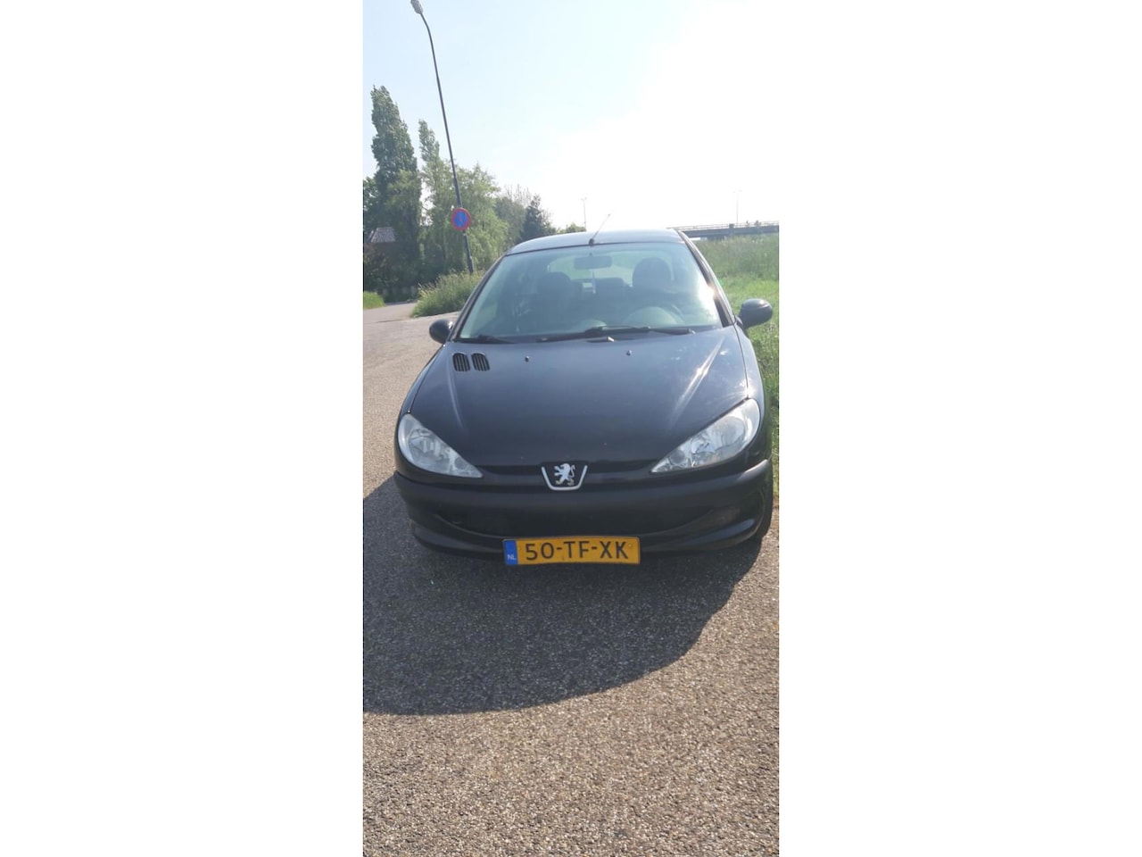 Peugeot 206 - 1.4 HDi One-line Nieuwe Koppeling - AutoWereld.nl