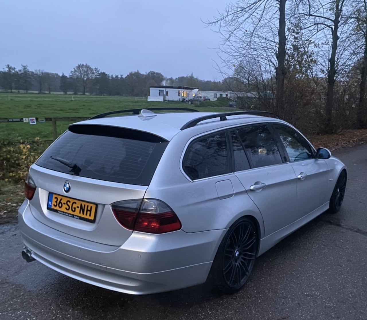 BMW 3-serie Touring - 325i Dynamic Exec. - AutoWereld.nl