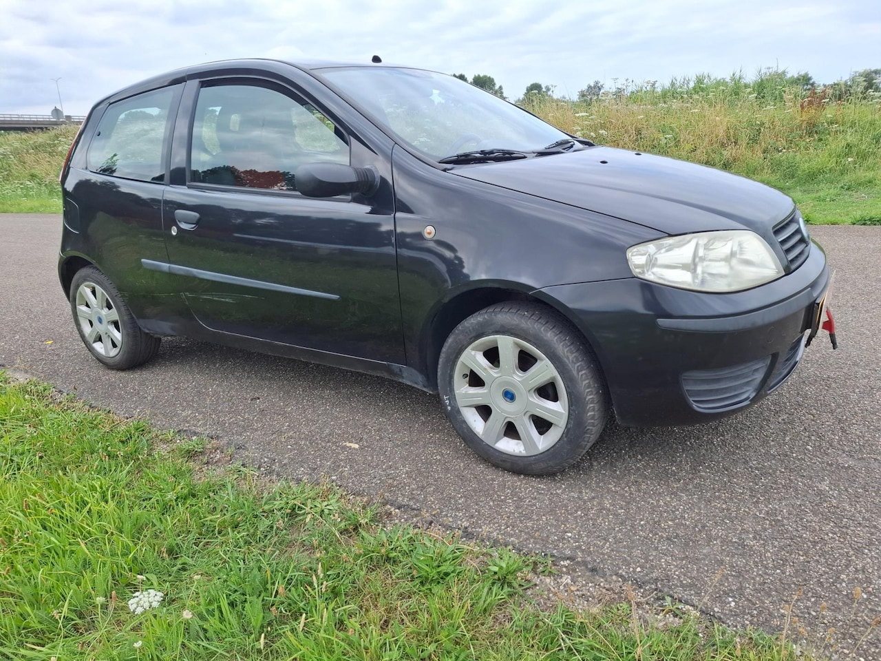 Fiat Punto - 1.2 Dynamic 1.2 Dynamic - AutoWereld.nl