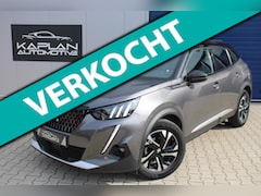 Peugeot 2008 - GT 131PK PANO NAVI 360CAM GARANTIE CARPLAY SFEERVERLICHTING