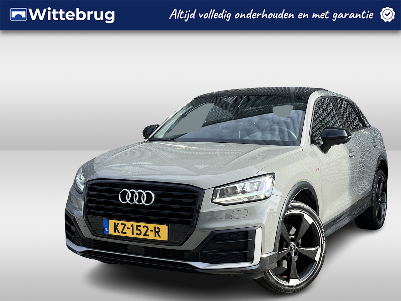 Audi Q2 - 1.4 TFSI CoD Launch Edition / Pano / Navigatie / Parkeersensoren achter / Half leder / Afn - AutoWereld.nl