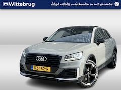 Audi Q2 - 1.4 TFSI CoD Launch Edition / Pano / Navigatie / Parkeersensoren achter / Half leder / Afn