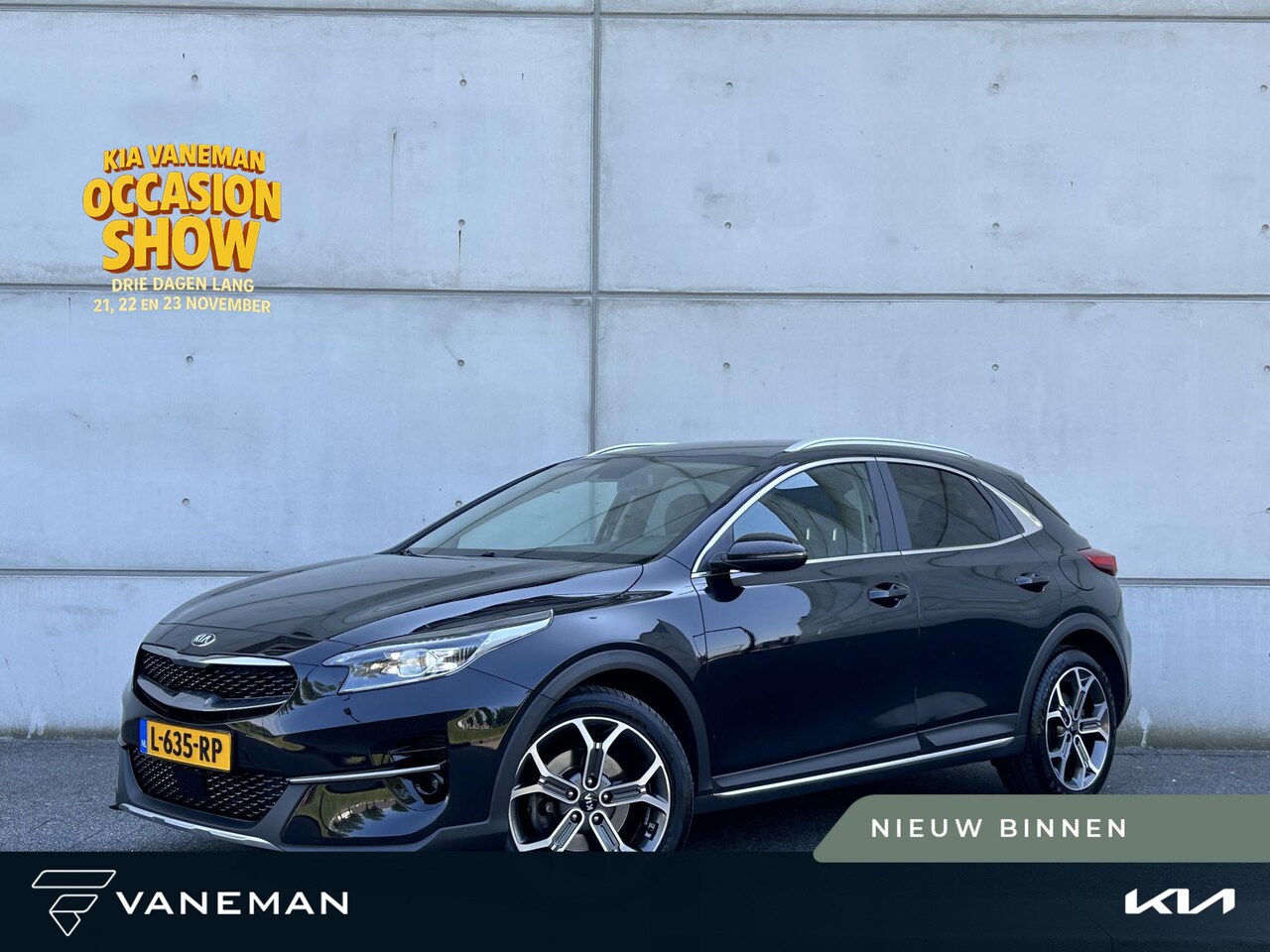 Kia XCeed - 1.5 T-GDI MHEV DynamicPlusLine | Automaat | Navigatie | Camera | Stoelverwarming | - AutoWereld.nl