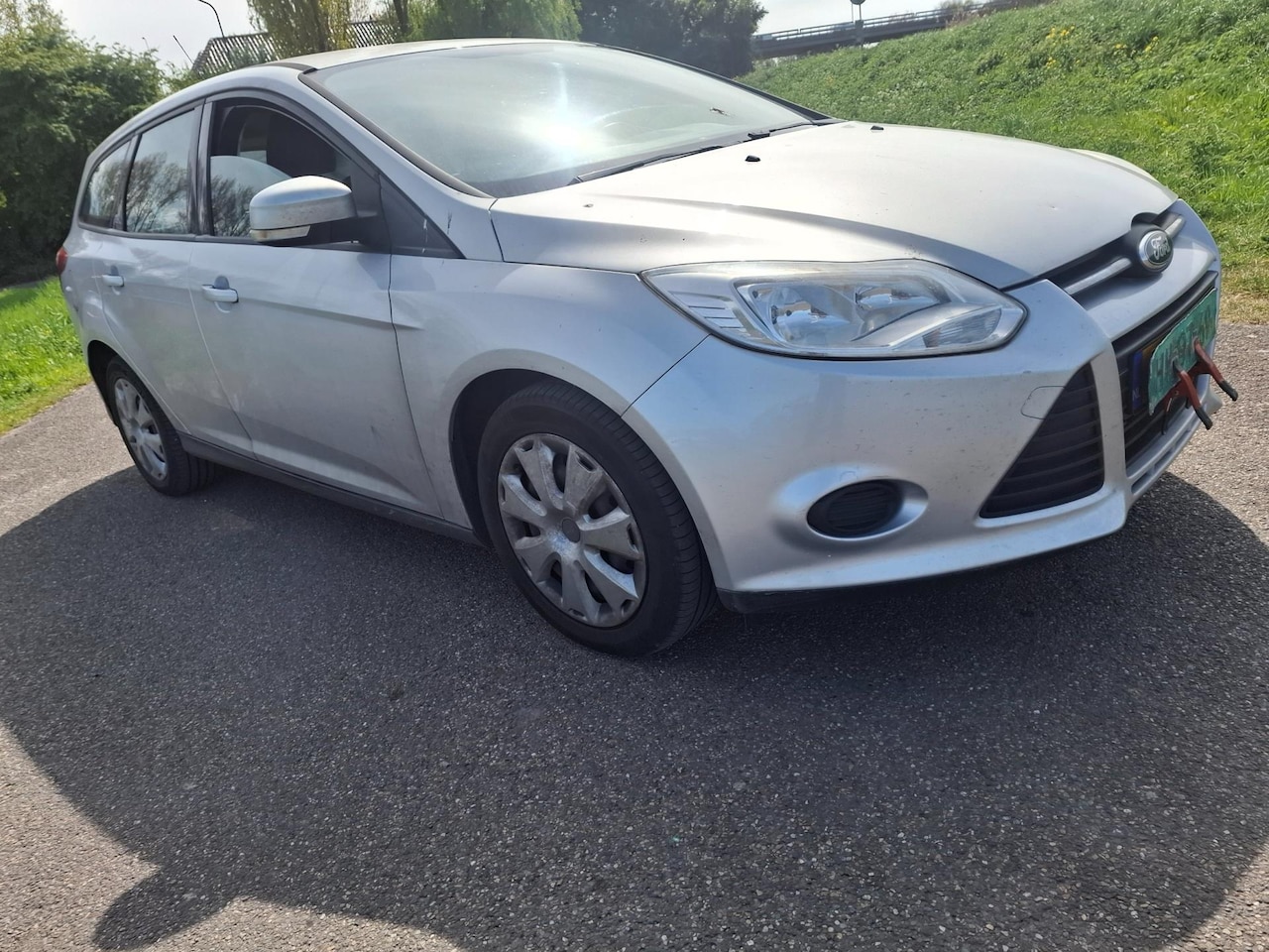 Ford Focus Wagon - 1.0 EcoBoost Lease Trend 1.0 EcoBoost Lease Trend - AutoWereld.nl