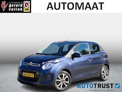 Citroën C1 - 1.0 VTi Shine AUTOMAAT NL AUTO CAMERA
