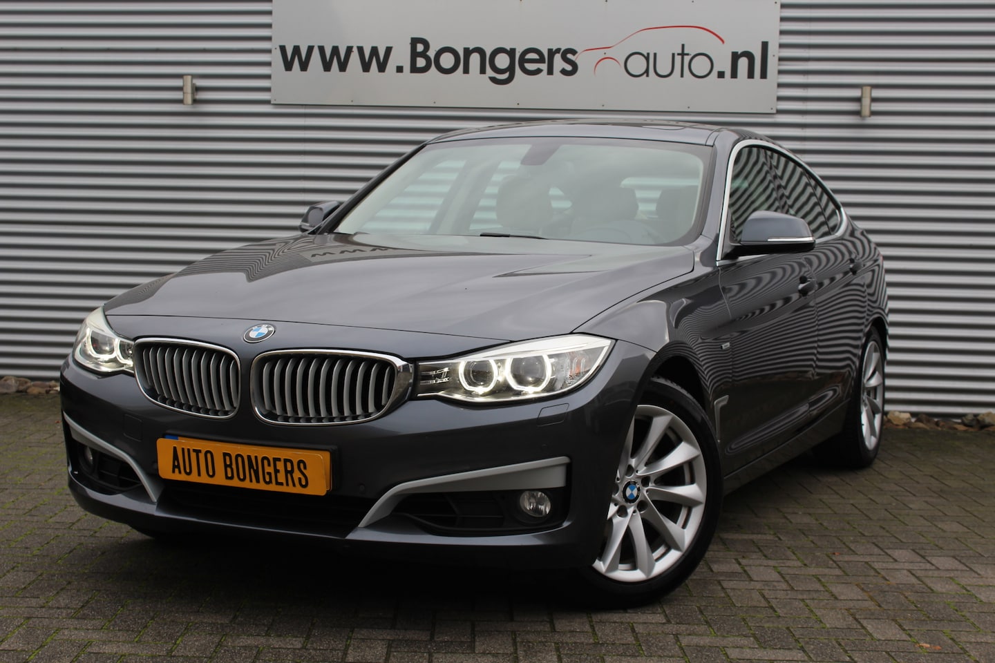 BMW 3-serie Gran Turismo - 320i High Executive - AutoWereld.nl