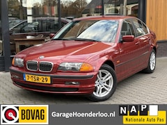 BMW 3-serie - 320i Youngtimer in unieke staat