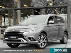Mitsubishi Outlander - 2.4 PHEV Intense | Trekhaak | Cruise Control | Navigatie | FABRIEKSGARANTIE TOT 02-2028