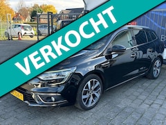 Renault Mégane Estate - 1.5 dCi Bose / HEAD UP / TREKHAAK / PARK ASSIST / CRUISE CONTROL