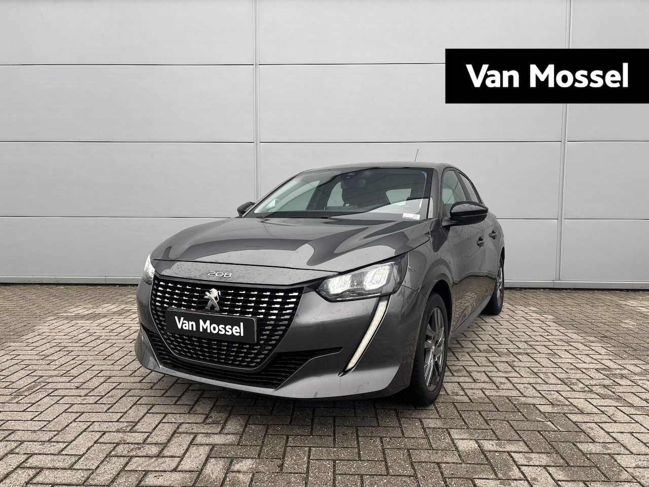 Peugeot 208 - 1.2 PureTech Active Pack | Airco | Apple Carplay/Android Auto  | Parkeersensoren | 16" Lic - AutoWereld.nl