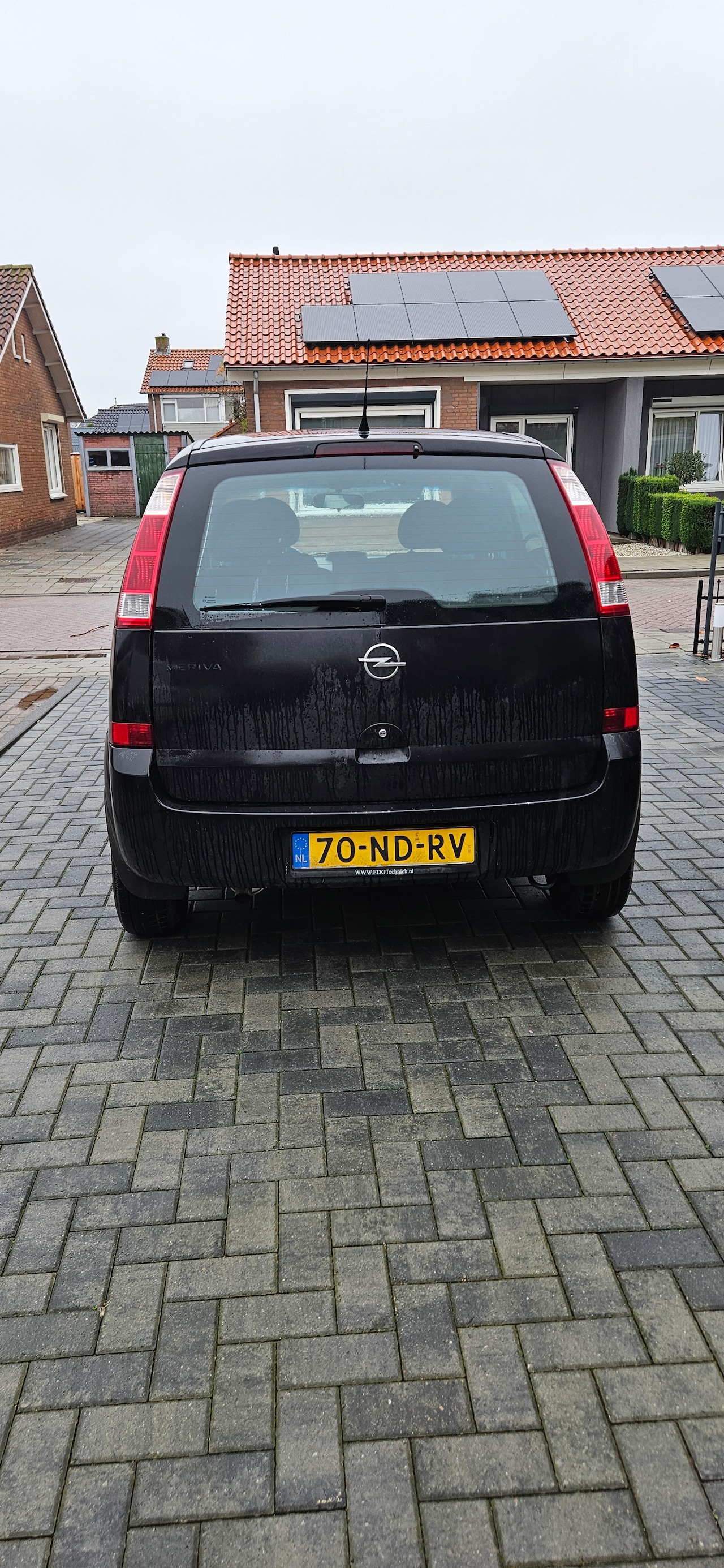 Opel Meriva - 1.6 Cosmo - AutoWereld.nl