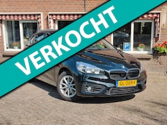 BMW 2-serie Active Tourer - 218i Essential Clima Cruise Navi pdc LMV - RIJKLAAR