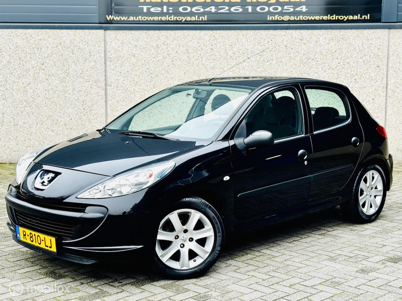 Peugeot 206 - 1.1 XR 1.1 XR - AutoWereld.nl
