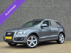 Audi Q5 - 3.2 FSI S-Line quattro/Camera/Lane Ass/270PK/Trkhaak