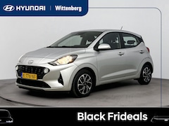 Hyundai i10 - 1.0 Comfort Smart 5-zits | Automaat | Lichtmetalen velg | Navigatie & Carplay | airco |