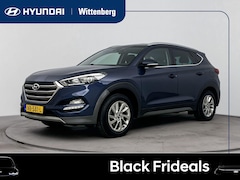 Hyundai Tucson - 1.6 GDi Go | Parkeer sensoren voor en achter | Trekhaak |