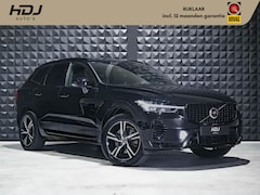Volvo XC60 - 2.0 T6 Plug-in hybrid AWD R-Design | Pano | Topview | 2x Memory |