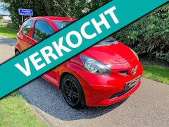Toyota Aygo - 1.0-12V |Airco|APK 21-05-2026 (Sport uitvoering)