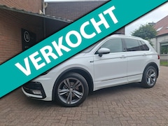 Volkswagen Tiguan - 1.4 TSI 150PK DSG R-Line Carplay / Trekhaak / Led Verlichting / Cruise Controle / Stoelver